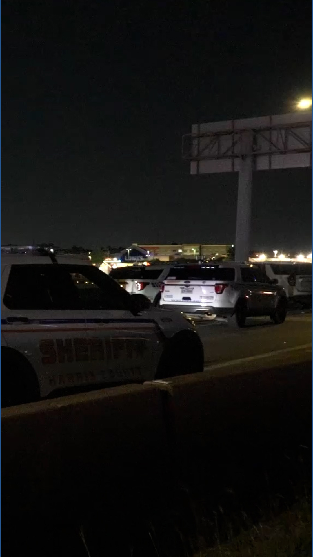 Suspect in Louisiana carjacking dies after Beltway 8 incident | khou.com