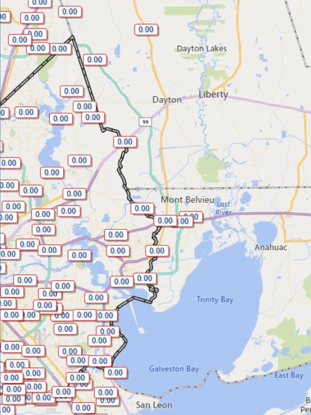 This free tool lets you track Houston flood risks hour by hour | khou.com