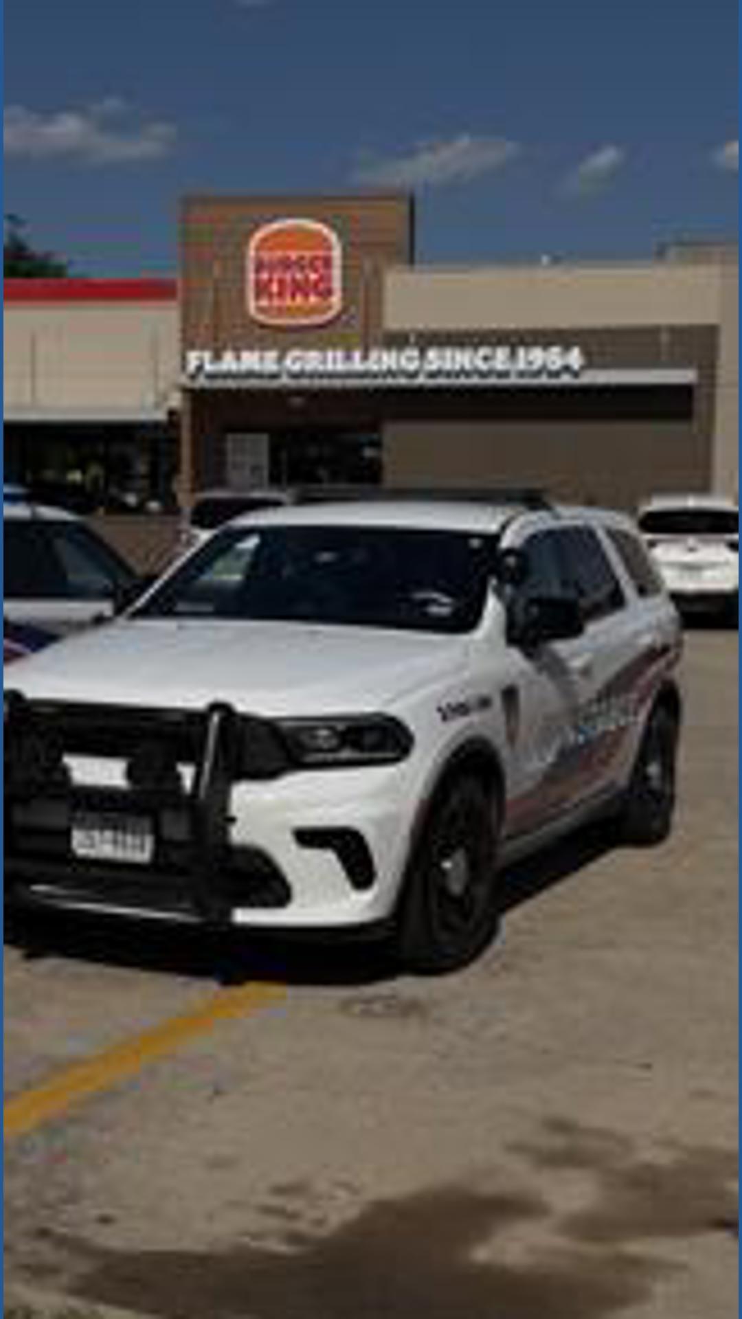 Khou Weather Pct. 4 deputies investigate shooting outside Spring-area Burger King ...