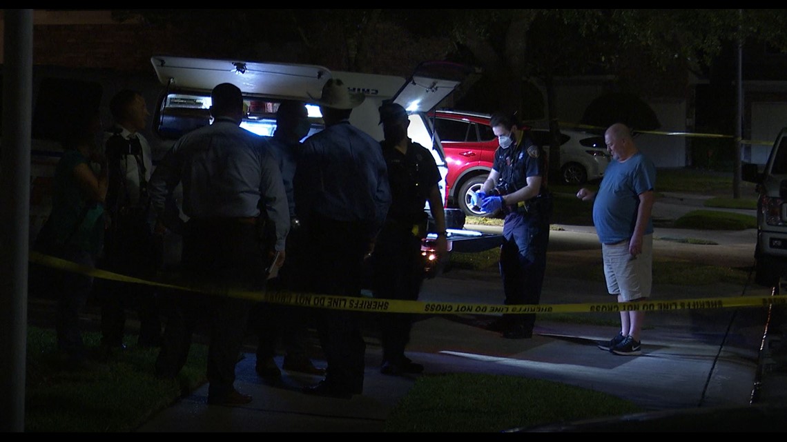 Sierra Rhodd Tx HCSO: Sierra Rhodd's dad shot, killed by family member | khou.com
