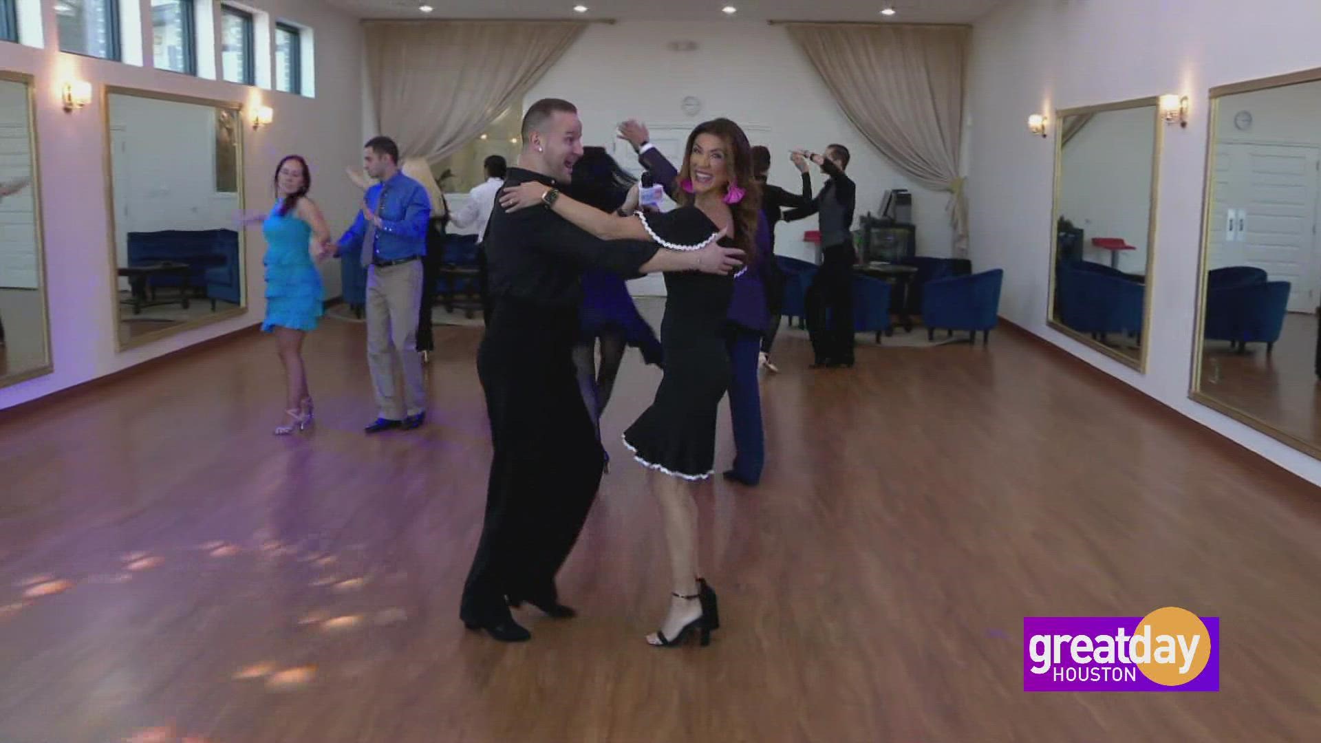 Dancing your way to a better bod and brain | khou.com