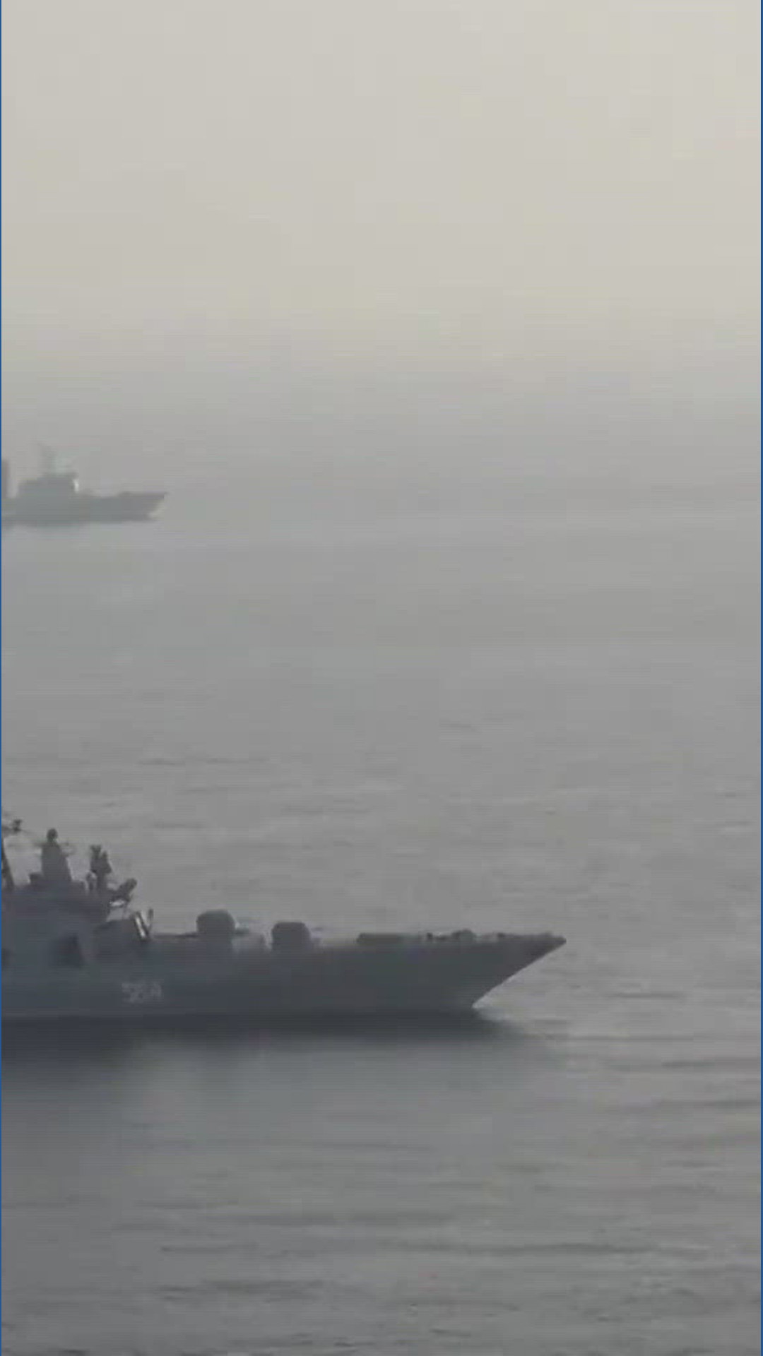 Iran attacks ships in Strait of Hormuz as Trump extends ceasefire ...