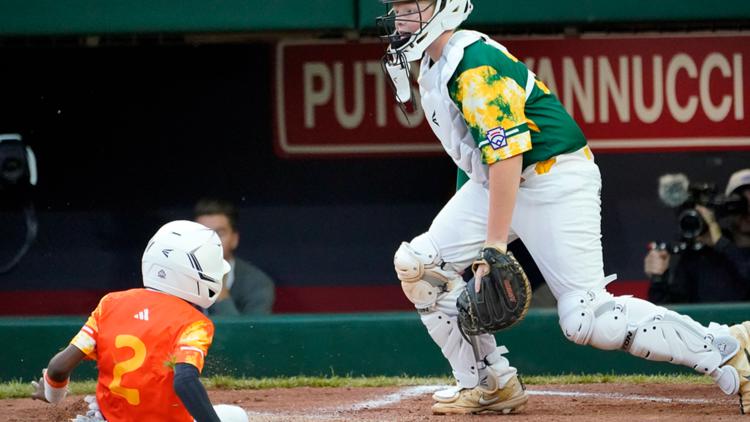 Needville falls in U.S. final at Little League World Series – Houston  Public Media