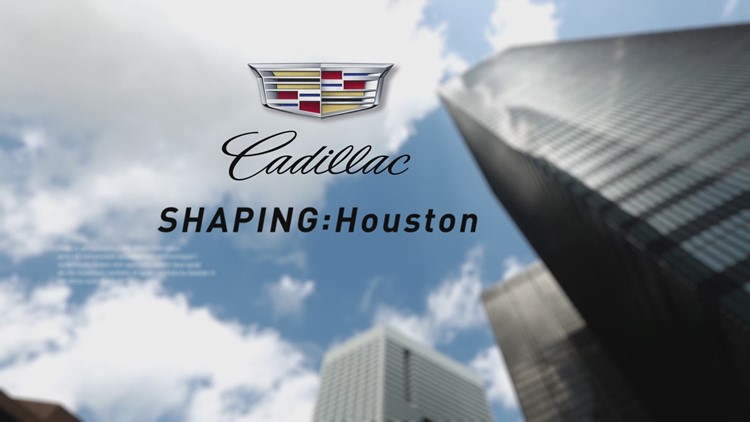 Shaping: Houston