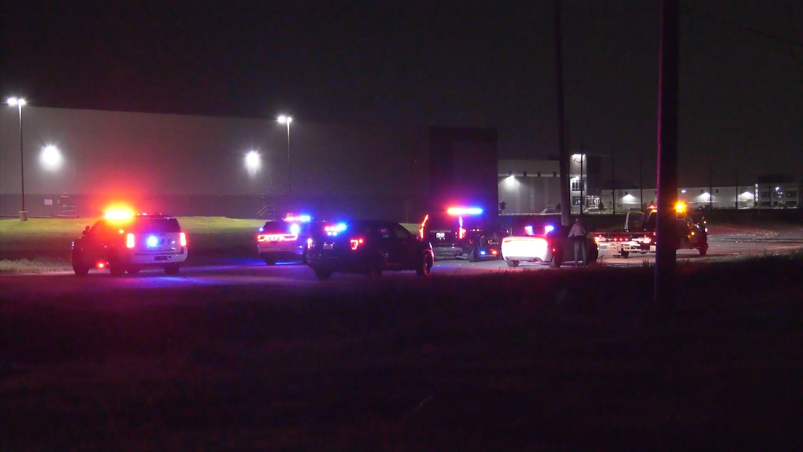 Cybertruck bursts into flames in deadly crash in Baytown, Texas