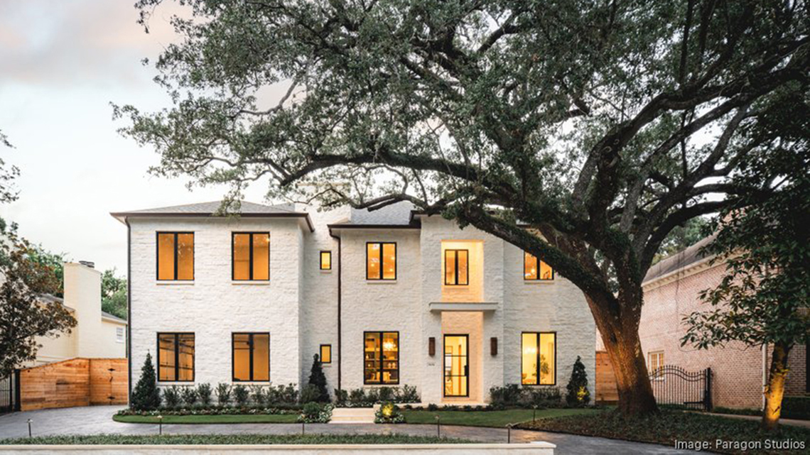 Houston's most expensive homes: Renovated River Oaks abode tops the list | khou.com