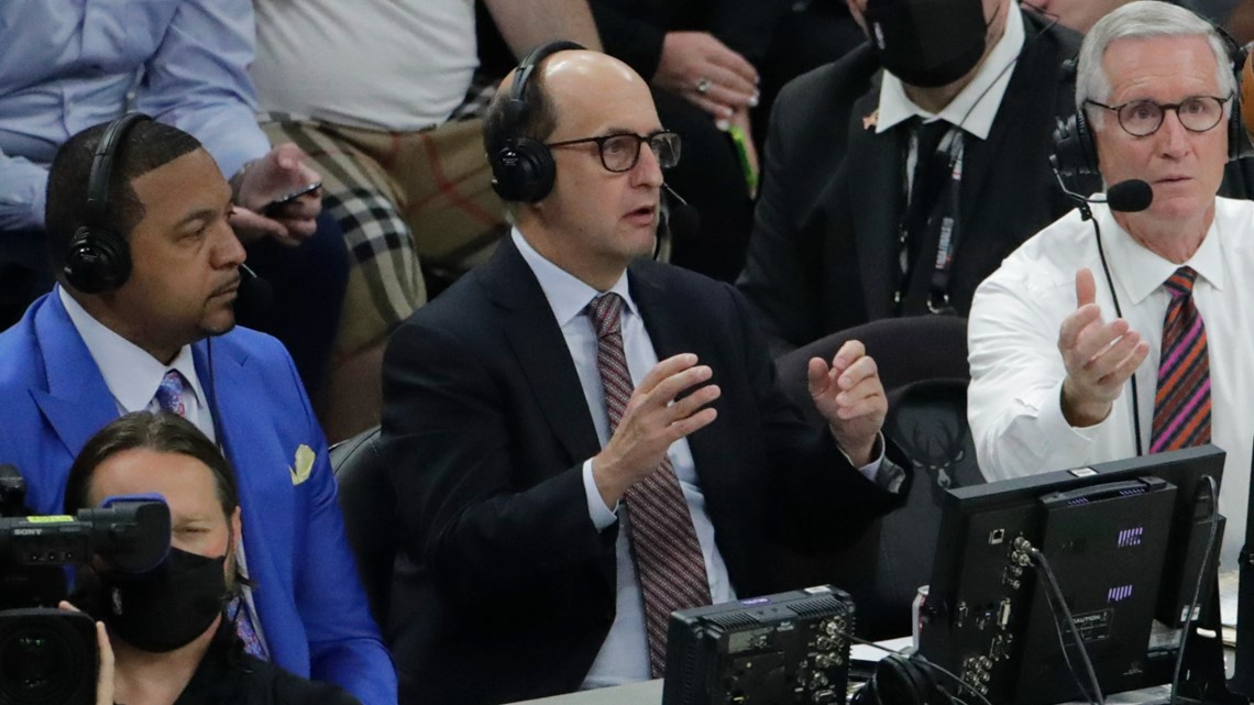 ESPN layoffs: Jeff Van Gundy, Jalen Rose, Suzy Kolber