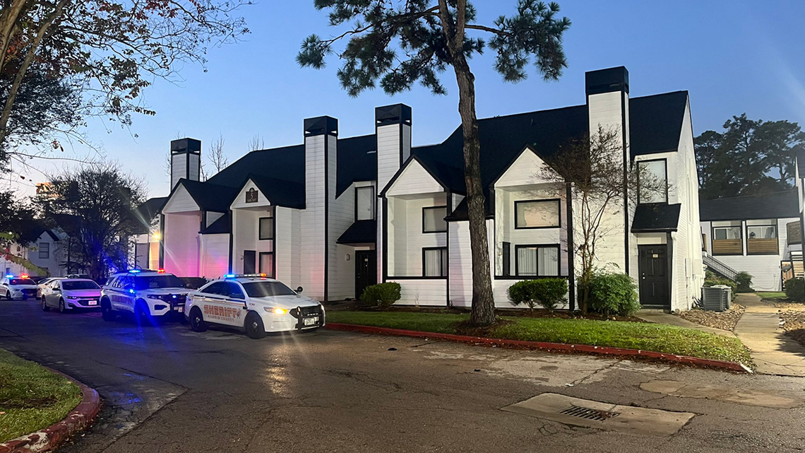Woman stabs ex-boyfriend at northwest Harris County apartment, sheriff ...