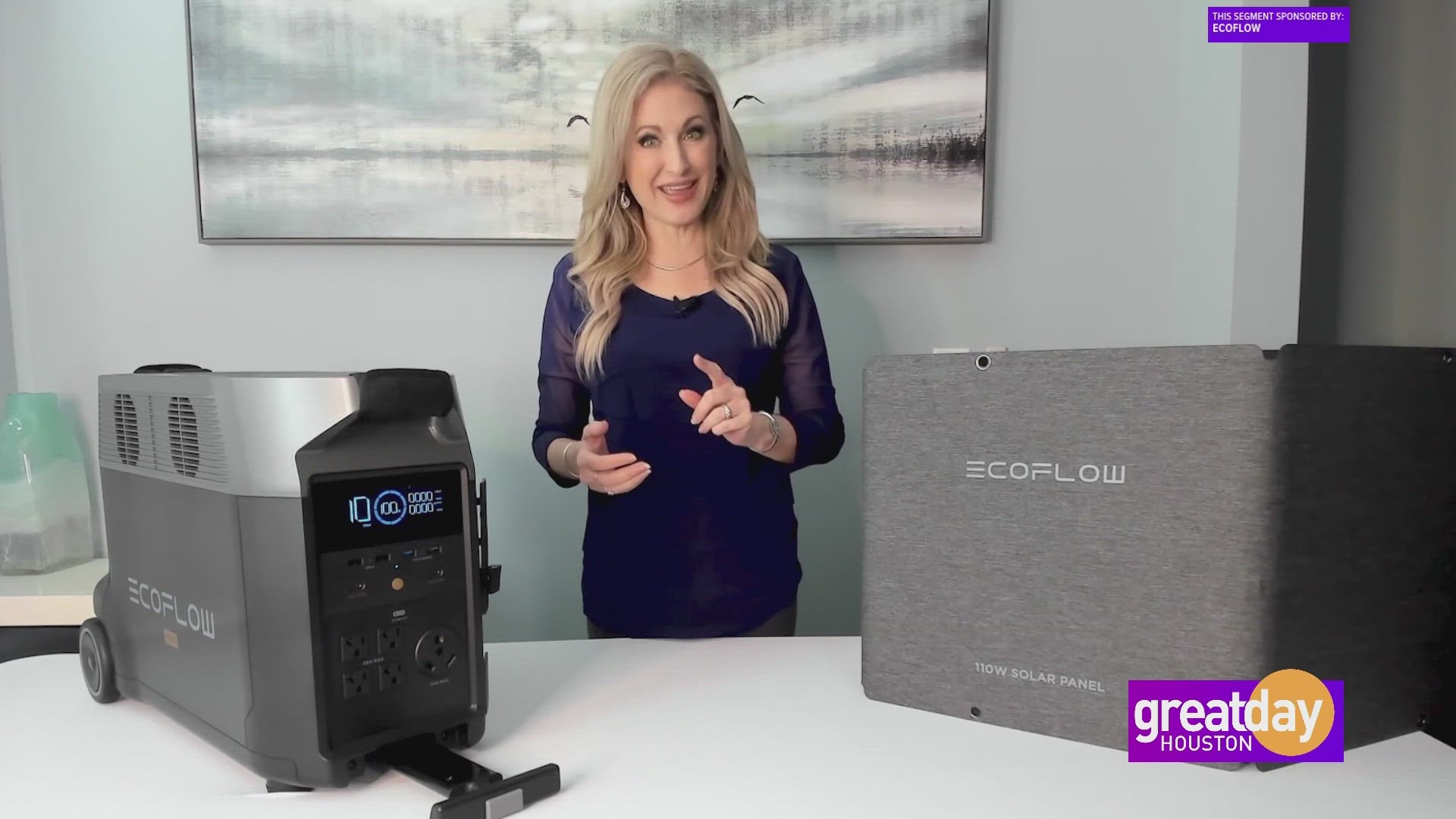 Meteorologist and disaster preparedness expert Cheryl Nelson shares the best way to protect yourself and your family safely and efficiently.