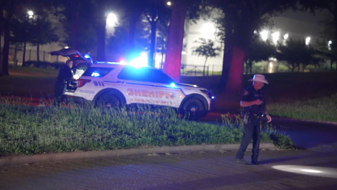 Woman faces charges after passenger ejected, killed in Harris County ...