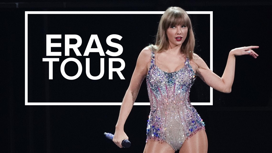 Panduan lengkap Anda untuk berhenti di Eras Tour Taylor Swift