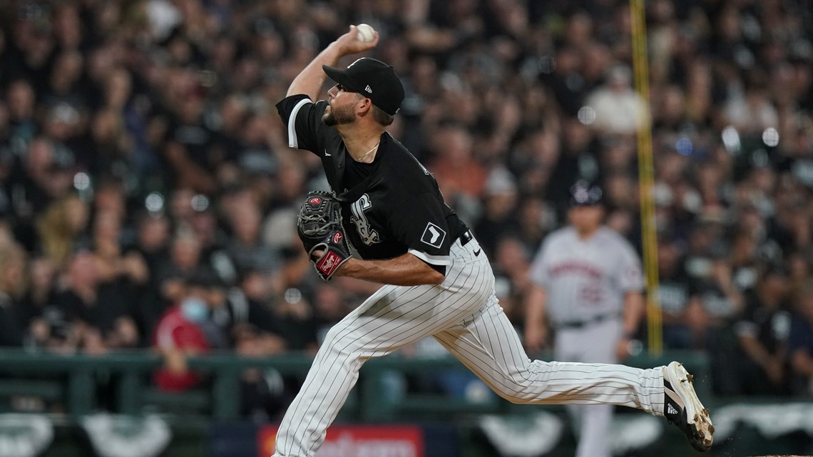 Chicago White Sox on X: Today's #WhiteSox starters for the series