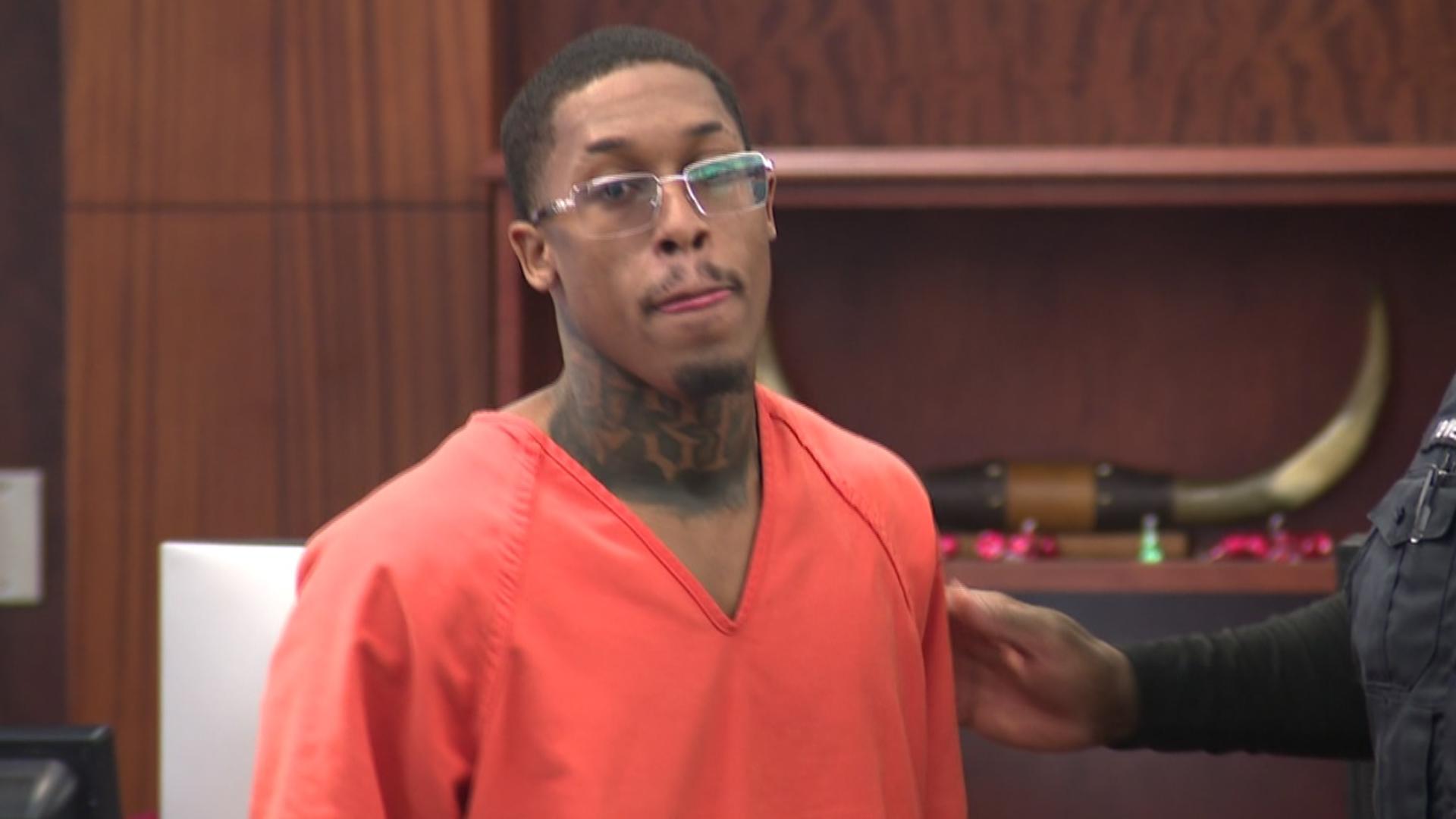 Investigators said Pritchett abducted and threatened to kill two women before letting them go on the side of I-10. He then fled to Dubai, the FBI said.