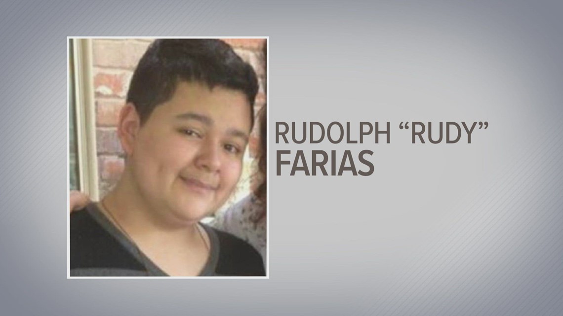 Teen who went missing in 2015 while walking dogs in north Houston found