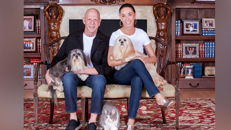 Houston philanthropist Lester Smith has died at age 76