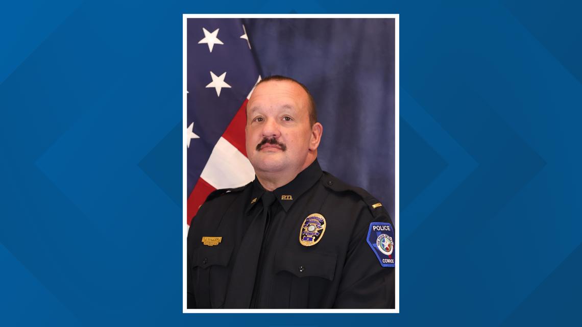 Conroe police officer critically injured in Trinity County tornado dies