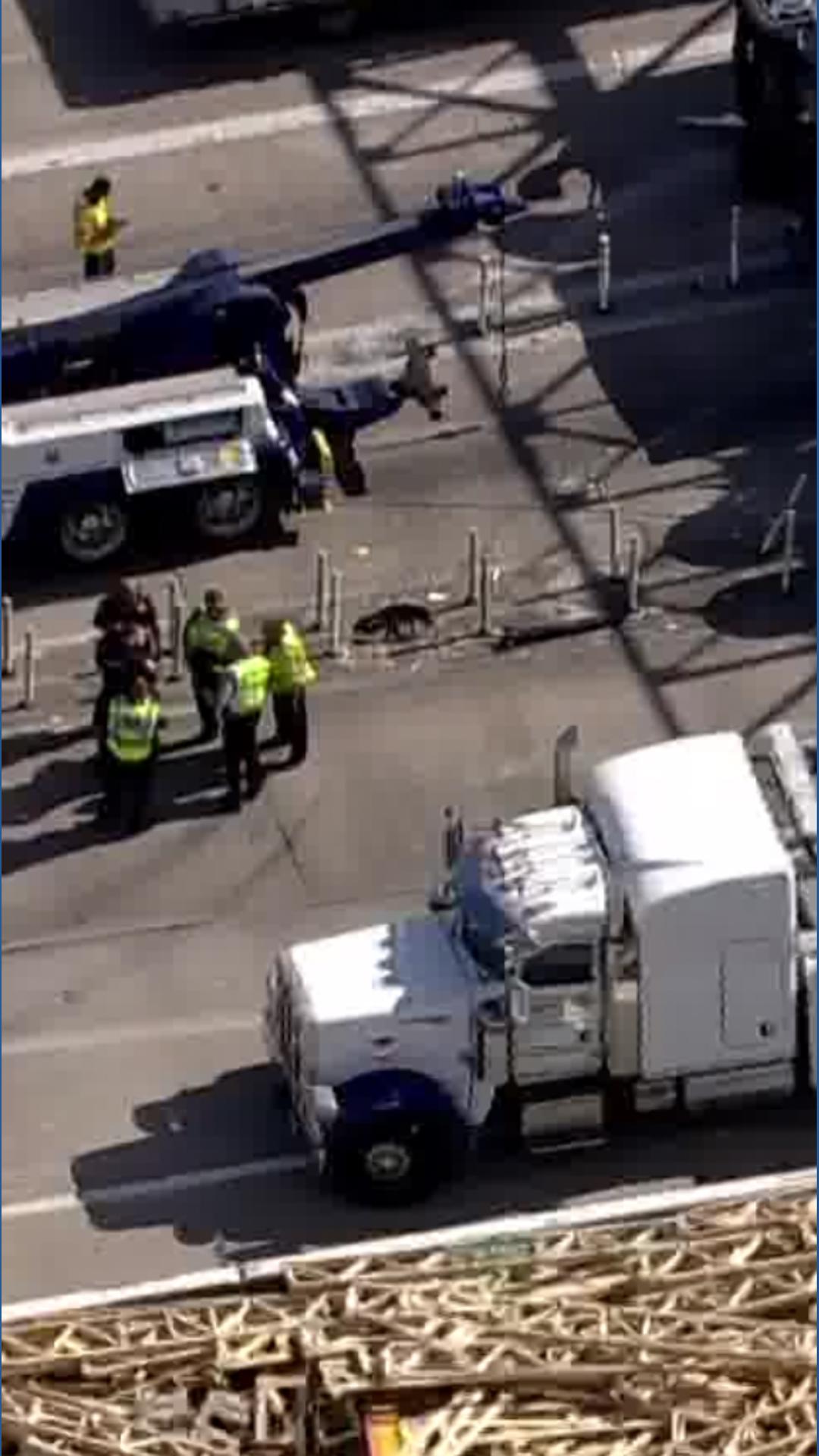 Multi-vehicle crash cleared after causing traffic issue on Beltway 8 ...