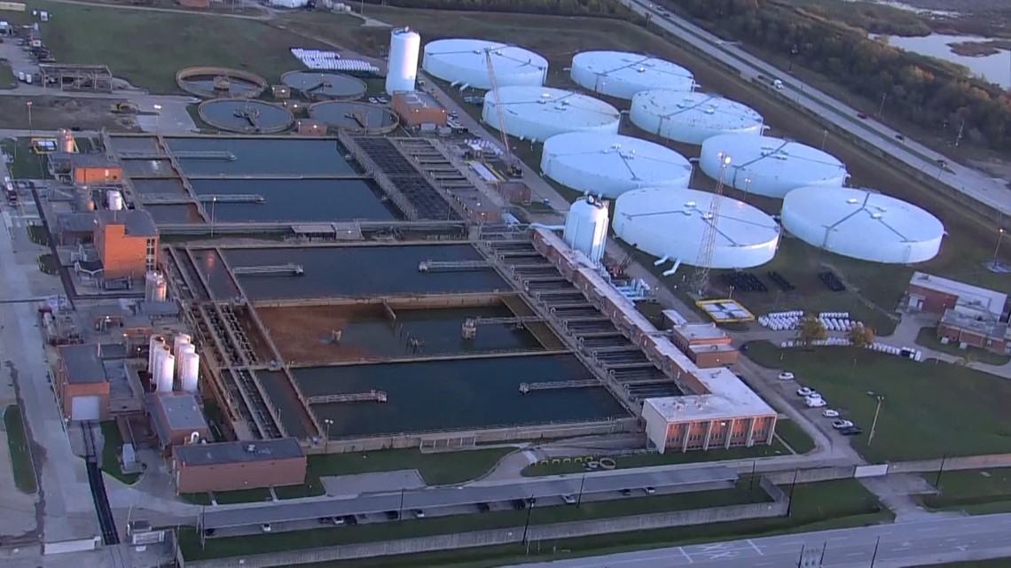 Boil water notice Houston Testing, timeline and updates on water