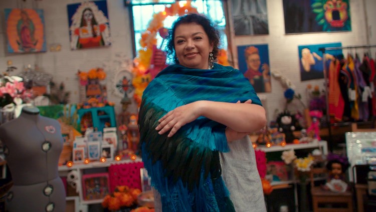 Cadillac Shaping: Houston - Lizbeth Ortiz