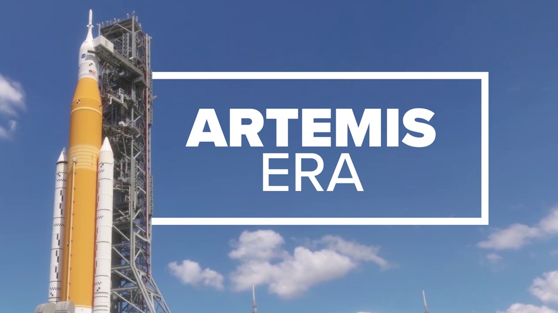 Meluncurkan era Artemis NASA