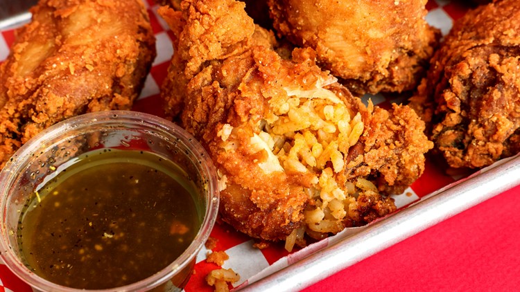 Stuff'd Wings offering Houston-area teachers a free meal on Wednesday, May 31