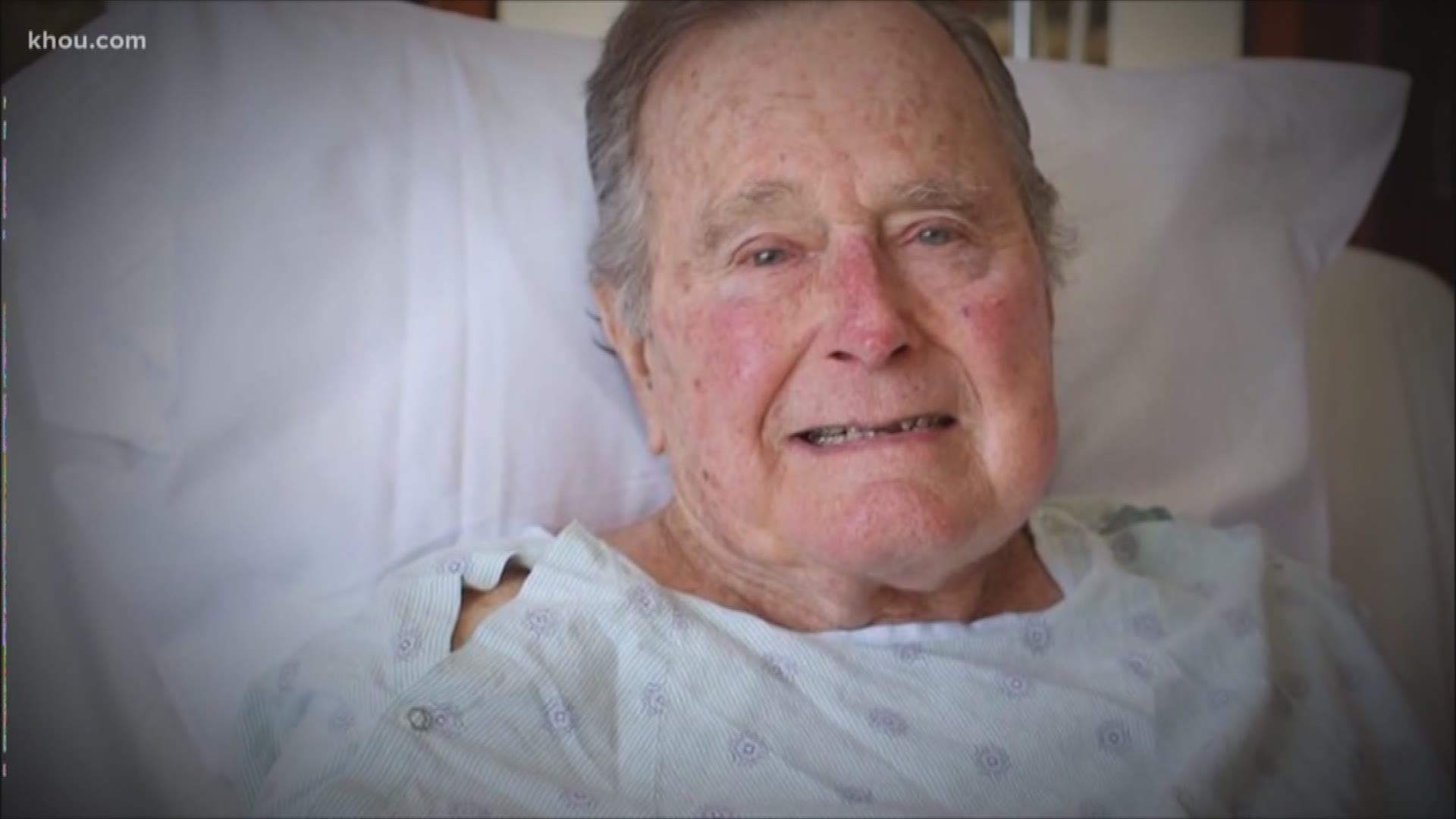 We've been learning so much about the life of President Bush, mostly thanks to your curiosity.