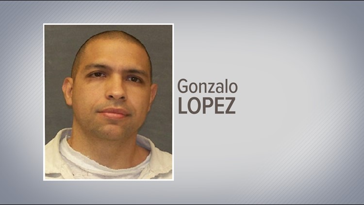 Escaped inmate Gonzalo Lopez's violent history 
