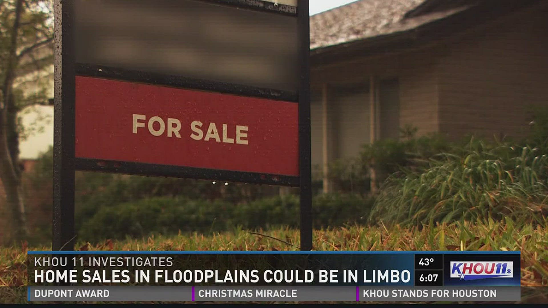 The clock is ticking toward a deadline that would impact thousands looking to buy or sell homes across the Houston area.