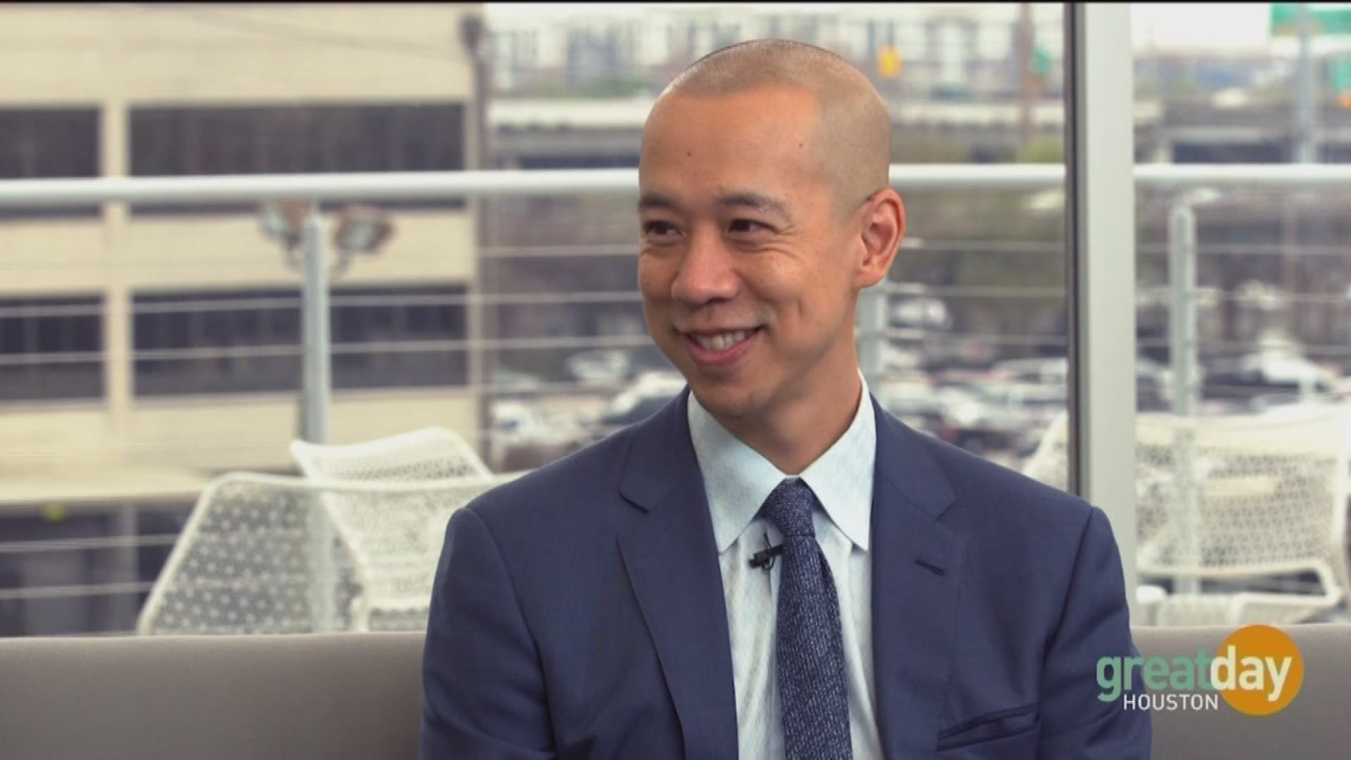 Cardiothoracic surgeon Dr. Tom Nguyen shares how a minimally invasive treatment can help get the heart pumping normally.