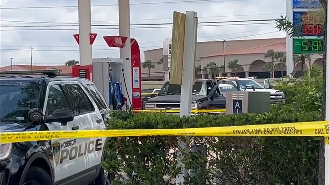 Kejahatan Houston, Texas: Petugas dilaporkan ditembak di SE Houston