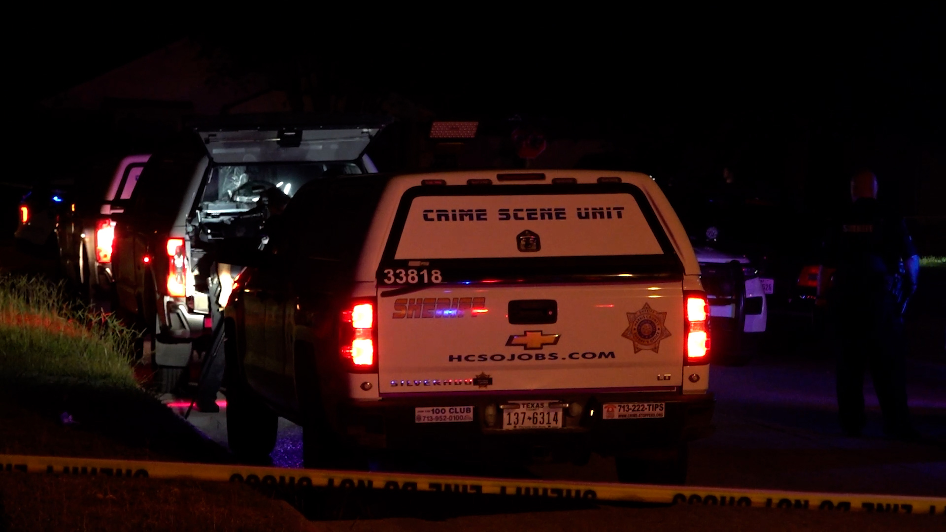 HCSO update: Parents find 36-year-old son shot to death after hearing ...