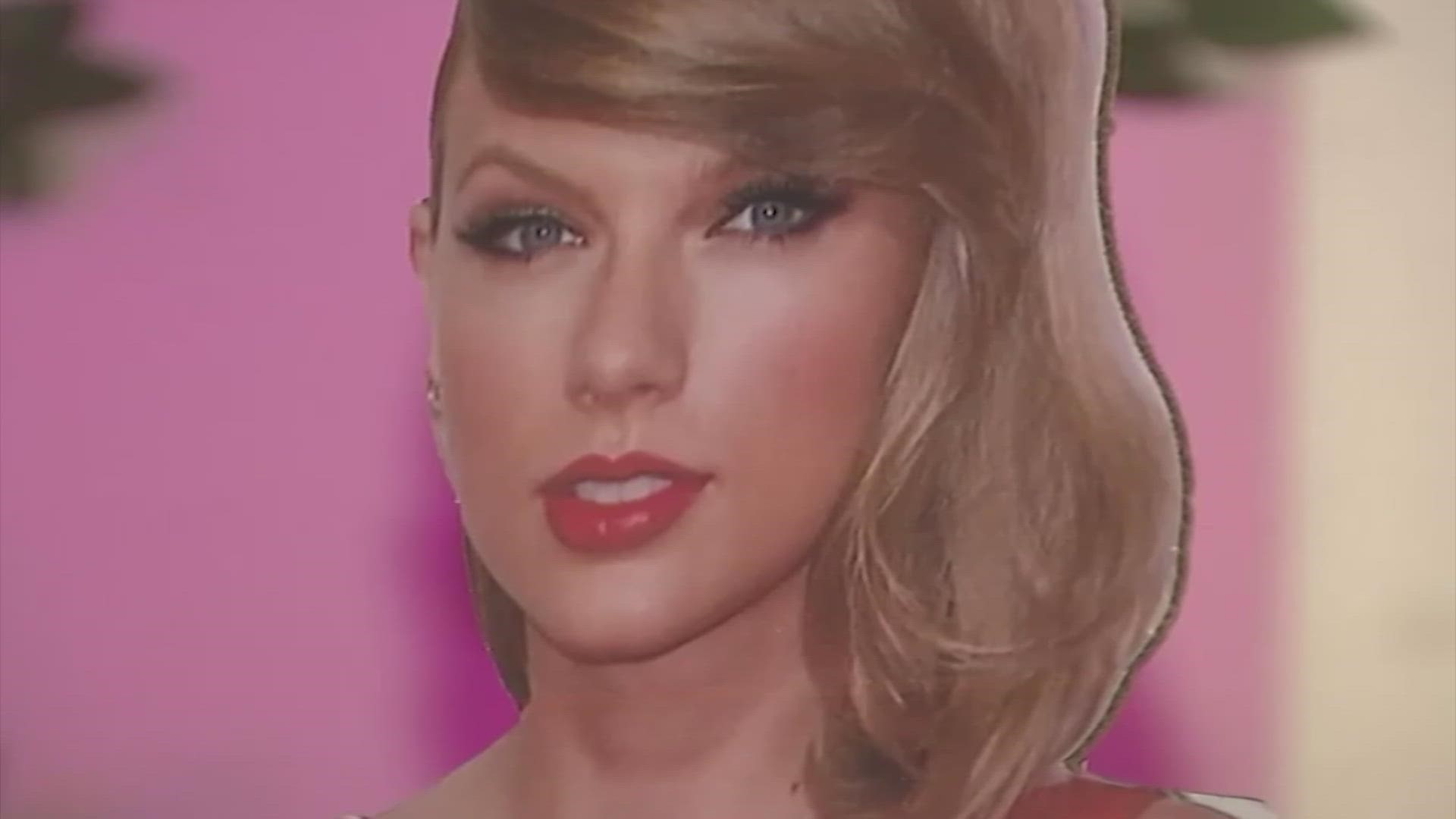 Breaking up may be easy to do at this Taylor Swift inspired pop-up bar ...