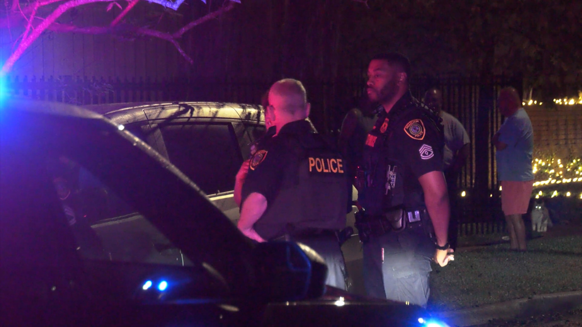 Father shoots adult son who threatened him at home on Arbor Street ...