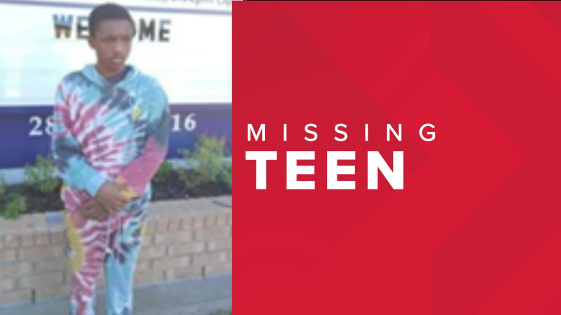 Orang hilang: Cari remaja yang terakhir terlihat di Richmond, Texas
