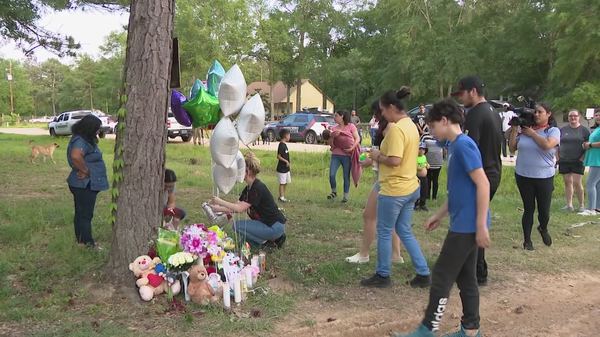 A friend of Sonia Guzmán, the woman who was one of the five people killed in the mass shooting in San Jacinto County, said the woman she grew to know was strong.