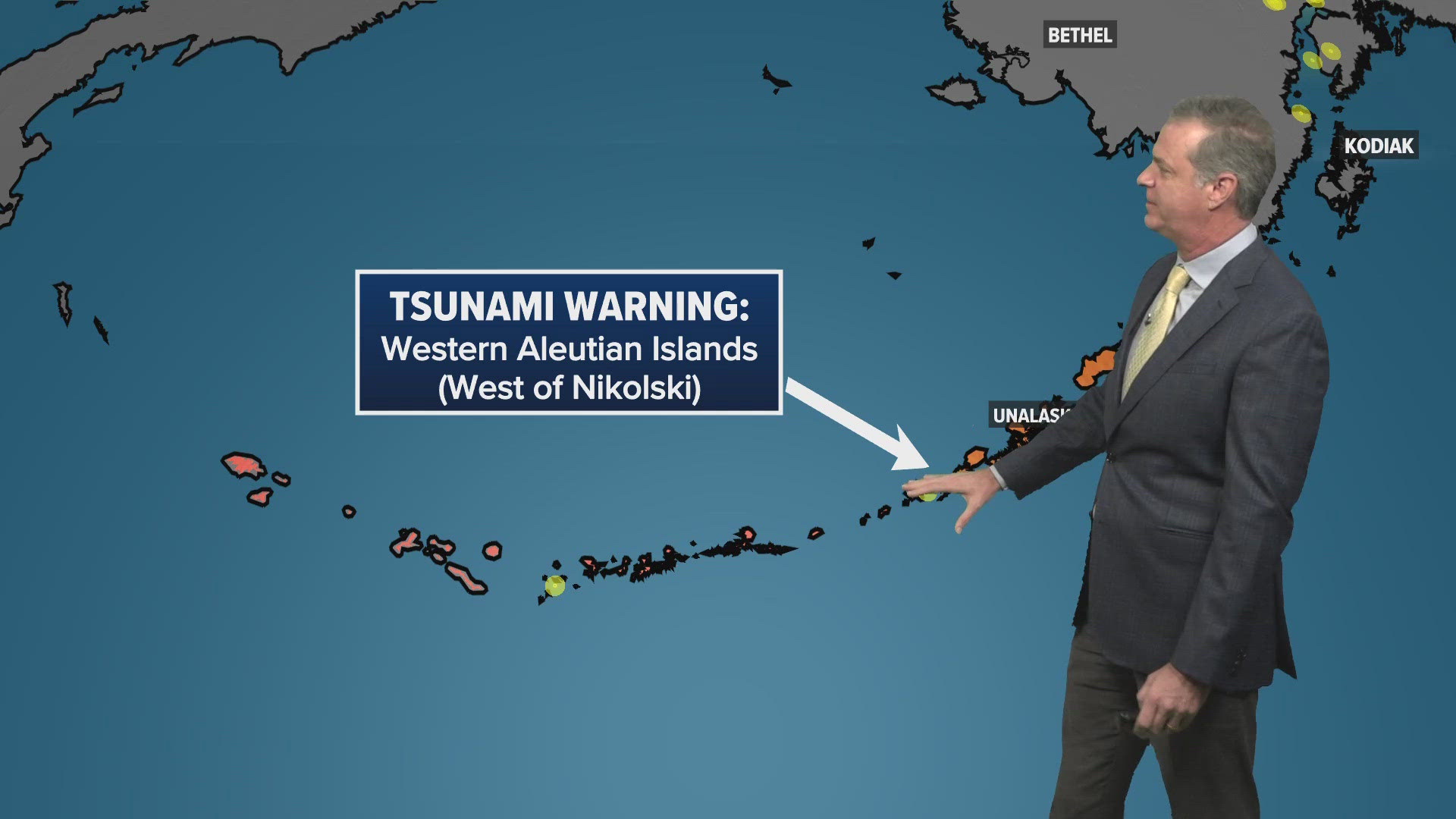Tsunami threats: 8.8 earthquake hits off far east coast of Russia