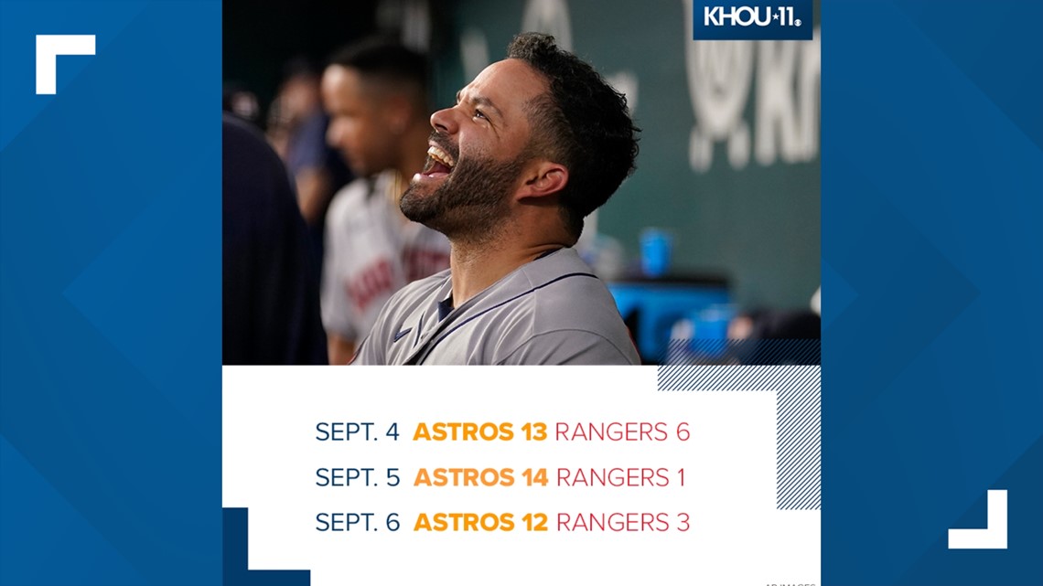 Houston Astros on X: We're sure y'all will find a way to make some memes.  So have at it.  / X