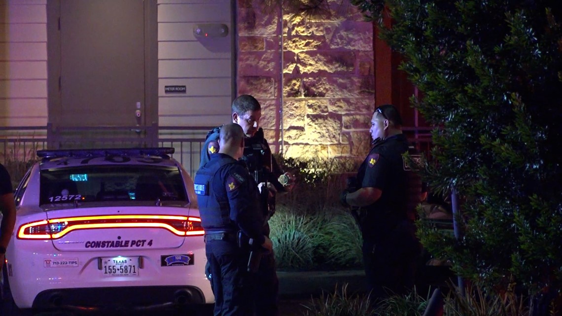 Spring-area apartment shooting: Man killed, woman hurt, HCSO says - Vimarsana News