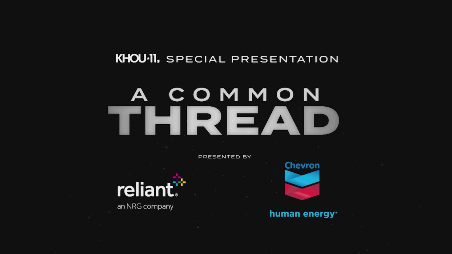 Heartbreaking, heartwarming. The inspiring stories of 3 women. "A Common Thread" is a documentary produced by KHOU 11. In this documentary, KHOU 11 News Anchor and Executive Producer, Mia Gradney shares how the organization empowers women to achieve econo