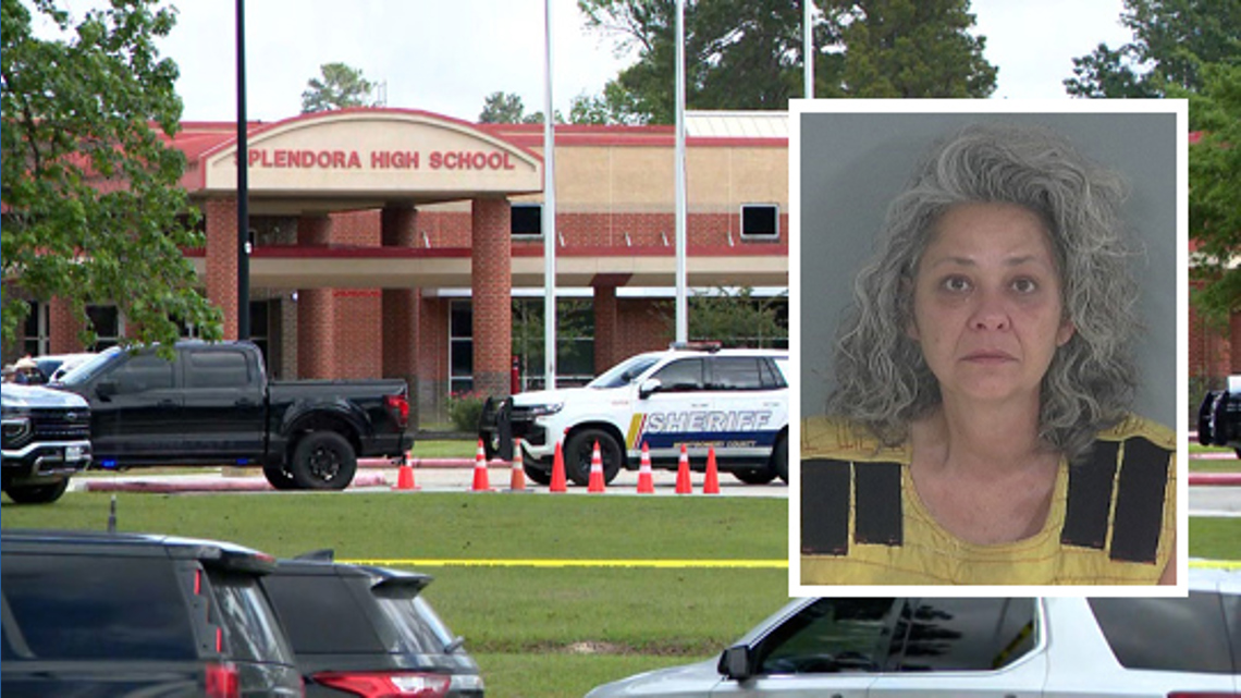 Teacher appears in court after Splendora High lockdown hoax scare