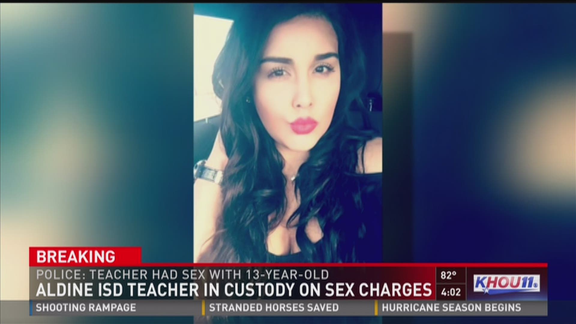 Sex teacher in Houston