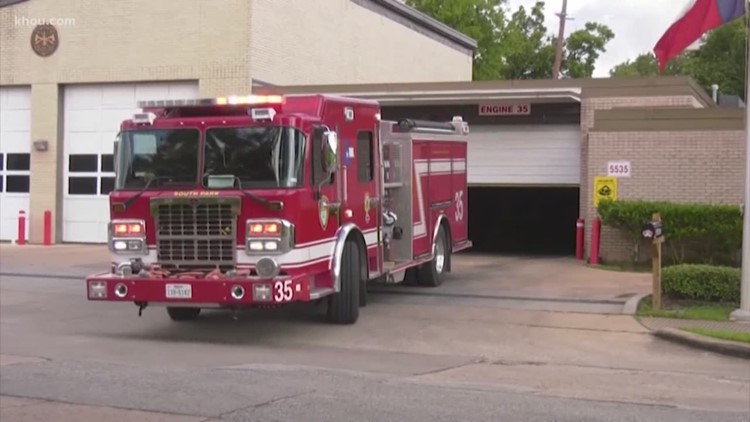 Houston Fire Department Firefighter Apparel Store