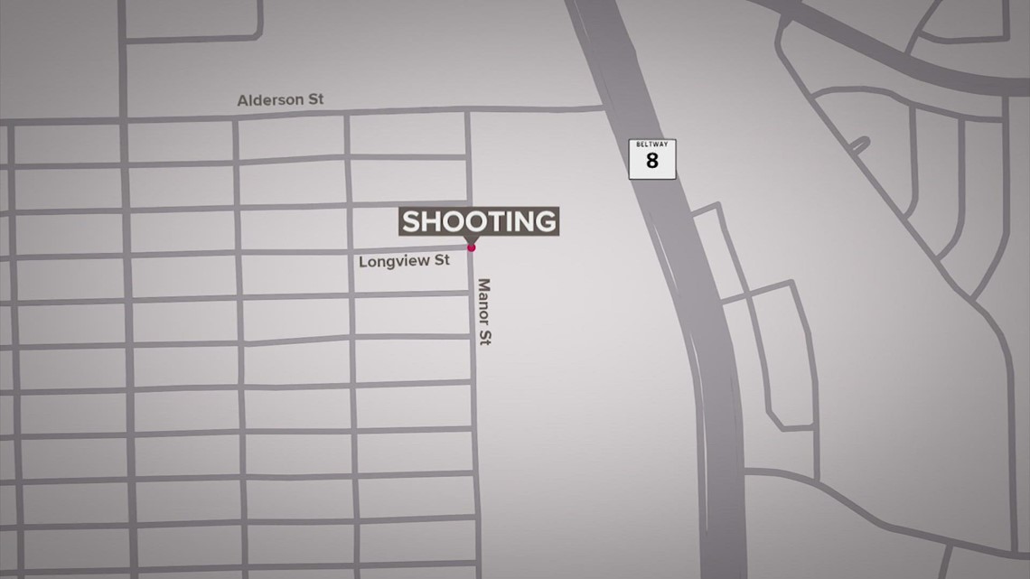 Houston crime Man shot to death in Cloverleaf
