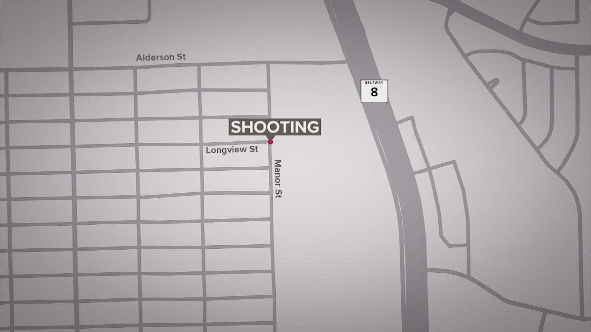 Houston crime: Man shot to death in Cloverleaf | khou.com