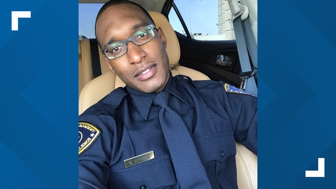 HPD: Tersangka ditangkap dalam penembakan kematian wakil Precinct 4 Kareem Atkins