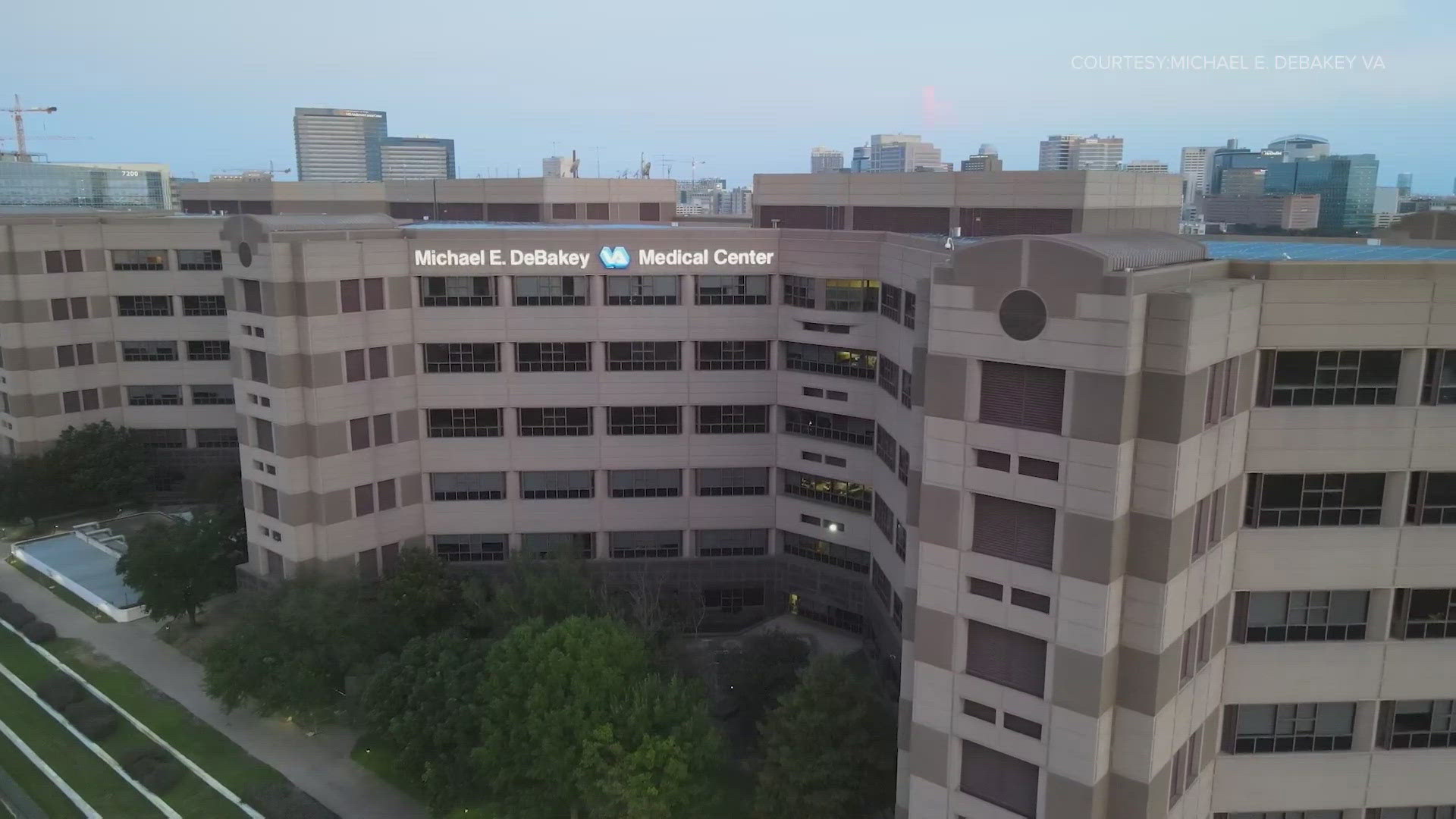 Houston VA hospital takes part in food insecurity program | khou.com