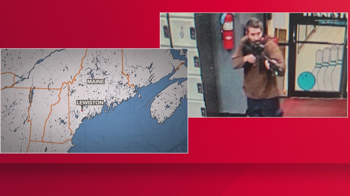 At Least 16 Dead In Maine Mass Shooting As Search For Shooter Continues 7171