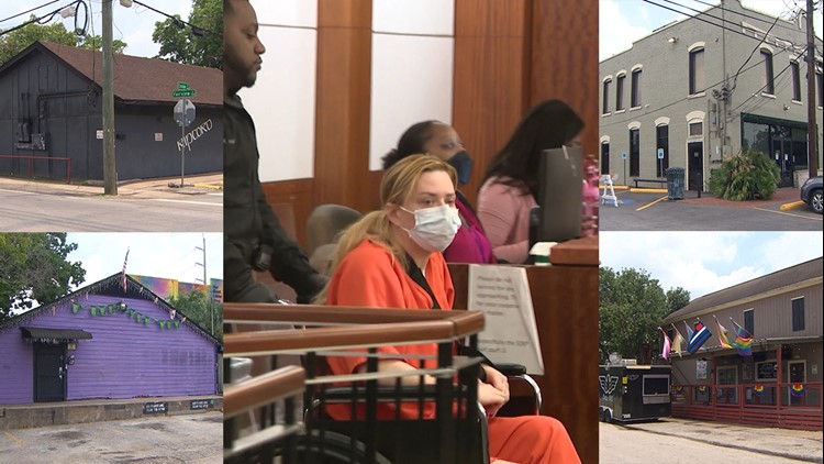 4 Montrose bars added to lawsuit over deadly Westheimer crash