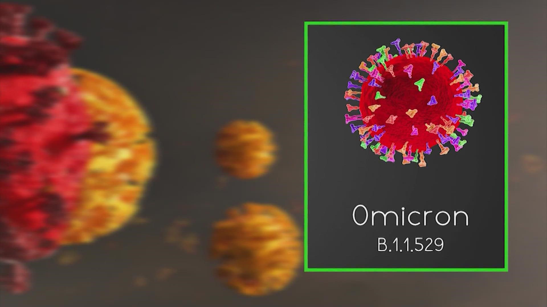 As the omicron variant sweeps Houston, is there a bright side? Does it mean more people will have immunity which could help put an end to the pandemic?