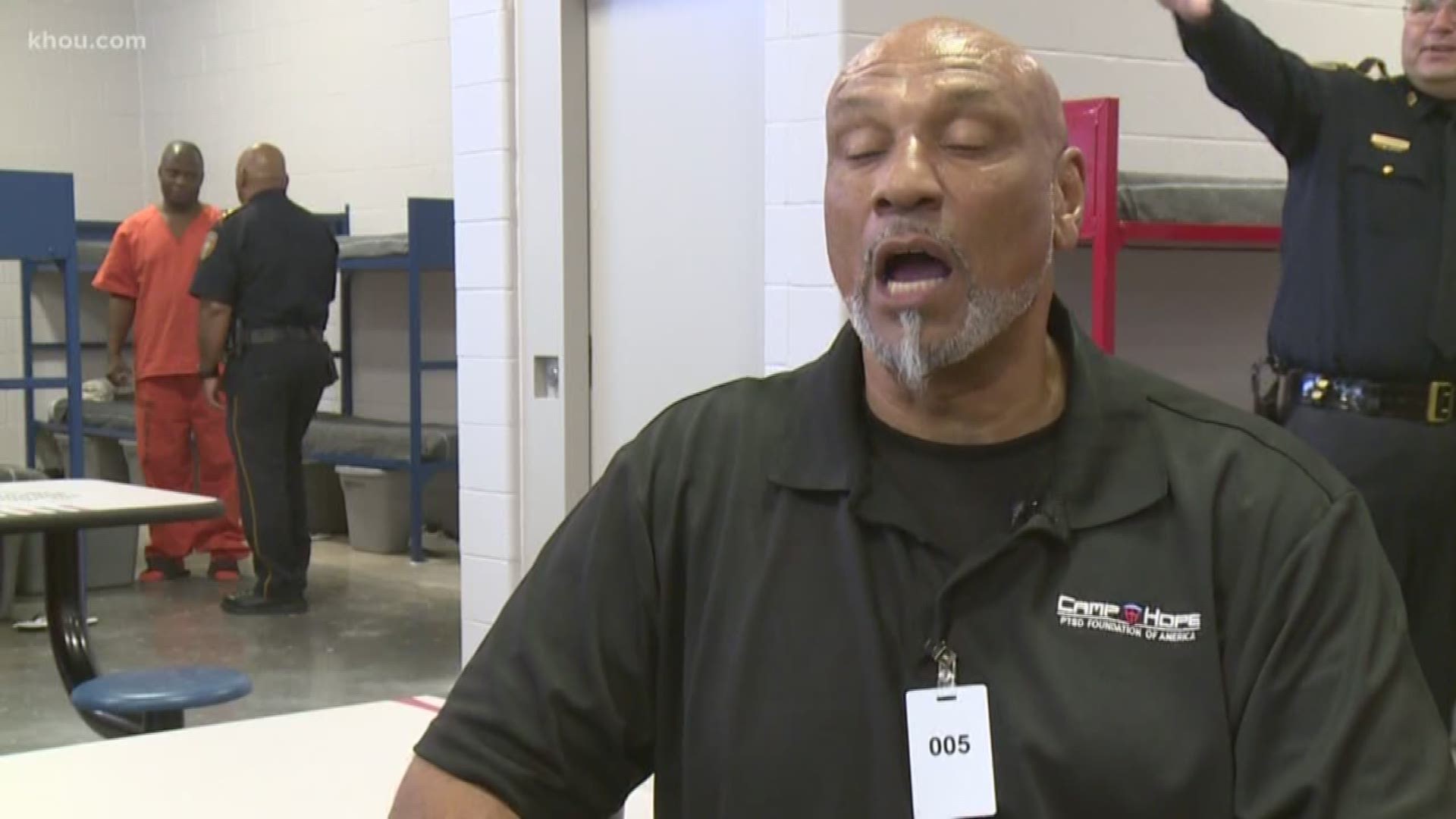 Brothers in Arms: Harris Co. dedicates new resources to help ...